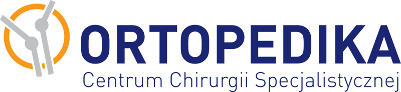 Ortopedika – Ortopedyczne Centrum Chirurgii Specjalistycznej Logo